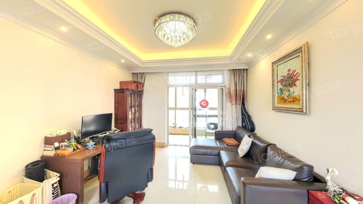 中弘·西岸首府二手房实景图