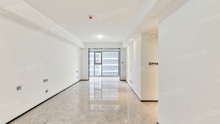 招商城市主场央畔二手房实景图