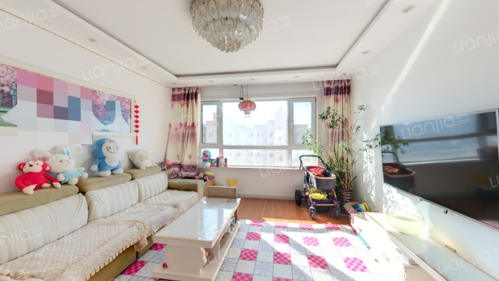 昂展公园里二手房实景图