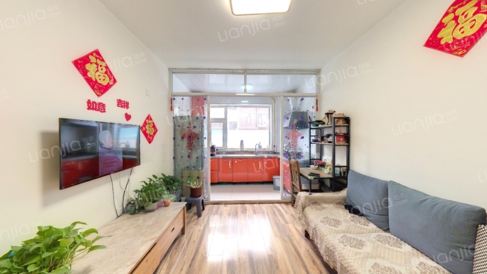 鲁辉•国际城荷兰小镇二手房实景图