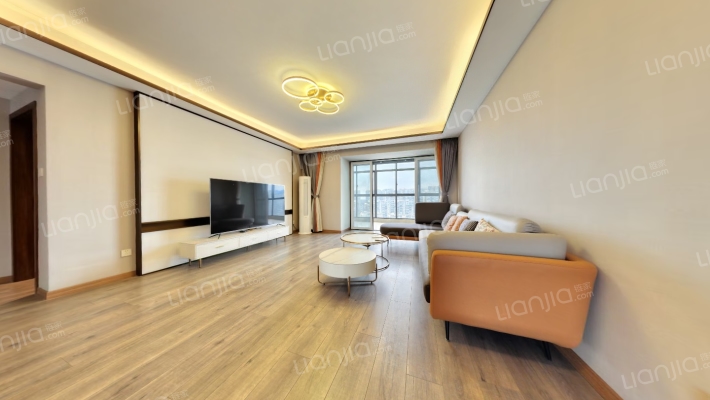 华侨城纯水岸一期高层二手房实景图