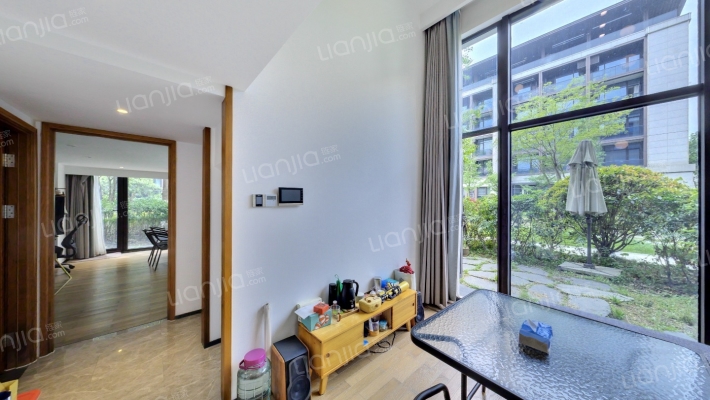 西溪新城市二手房实景图