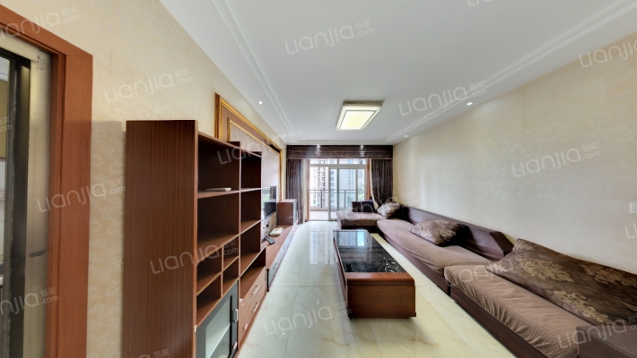 珠江太阳城C区二手房实景图