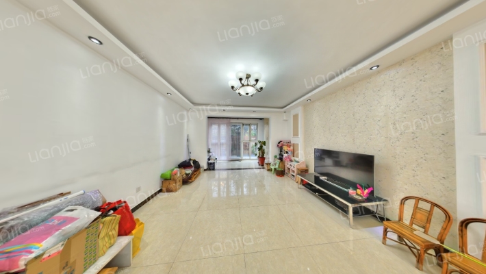 中海国际公园城镜湖苑二手房实景图