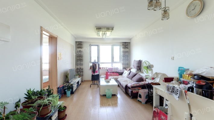 万科假日润园二手房实景图