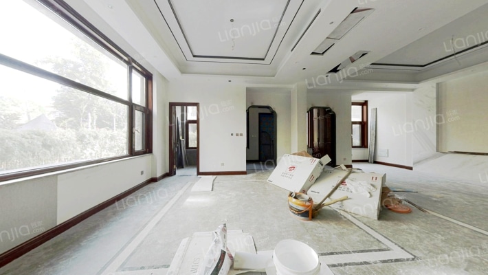 维也纳森林二手房实景图