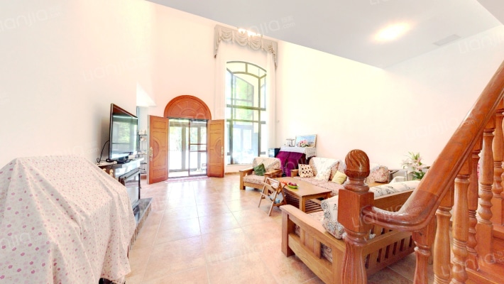 恒大金碧天下二手房实景图