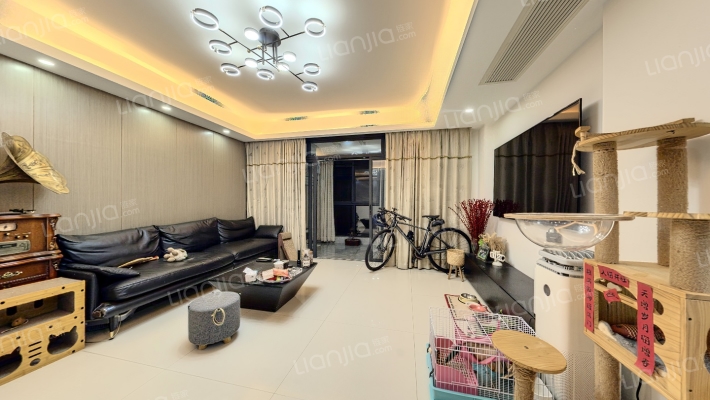 华海园二手房实景图