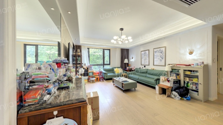 中星海上名豪苑(二期)二手房实景图