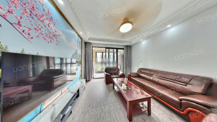 阜湖苑二区二手房实景图