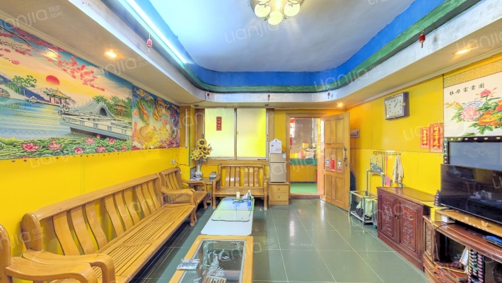 南郊市场二手房实景图