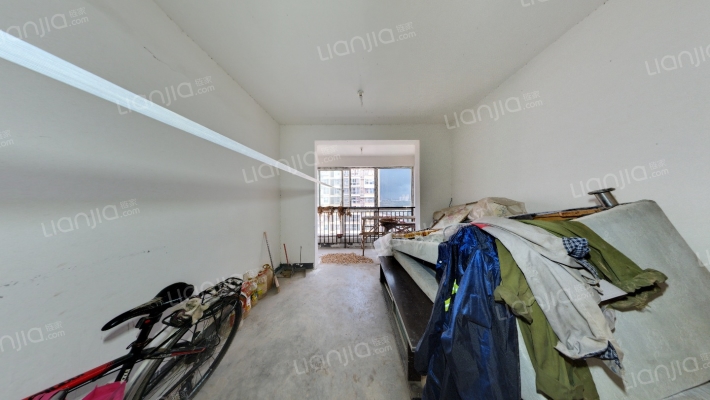 山水庭源二手房实景图