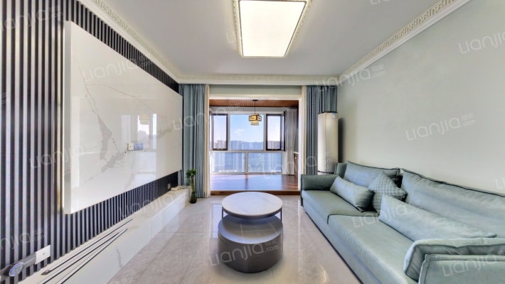 华彩唐人街壹号二手房实景图