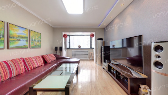 陕西燃气集团工程有限公司家属院二手房实景图