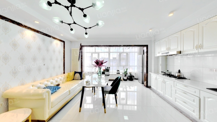 文汇家园二手房实景图