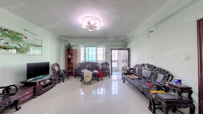 上游大厦二手房实景图