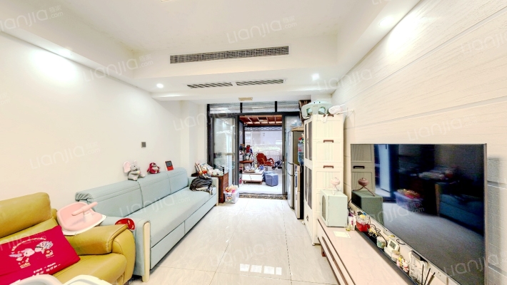 大运城邦悦城二手房实景图