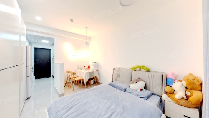 泛亚中心遇界二手房实景图