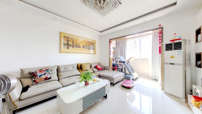 世纪锦程二手房实景图