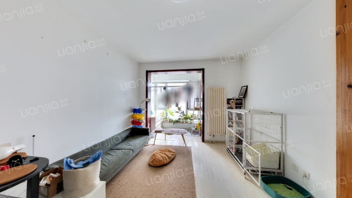 金地格林世界棕榈苑D区二手房实景图