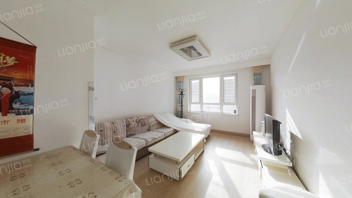 万科假日润园二手房实景图