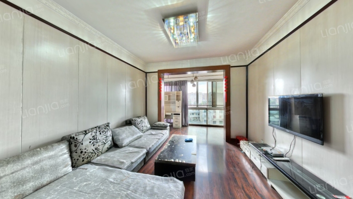 国栋南园五星城二手房实景图