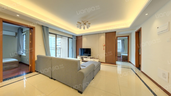 滨江望珑二手房实景图