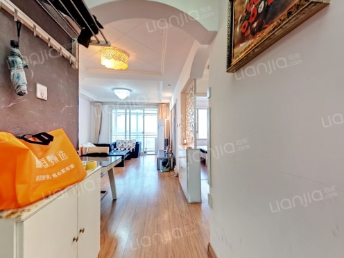 整租·锦绣年华 2室1厅 南/北