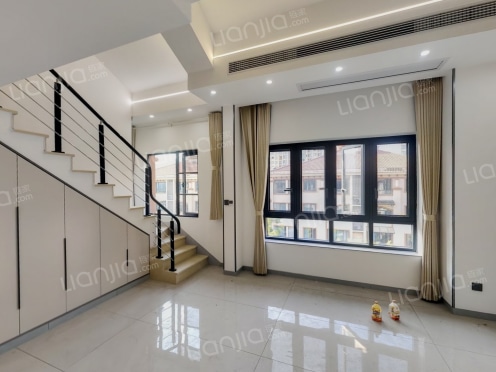 整租·书香溪墅 4室1厅 南