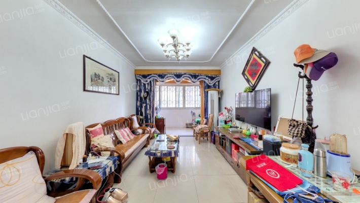 恒利新村东二区二手房实景图