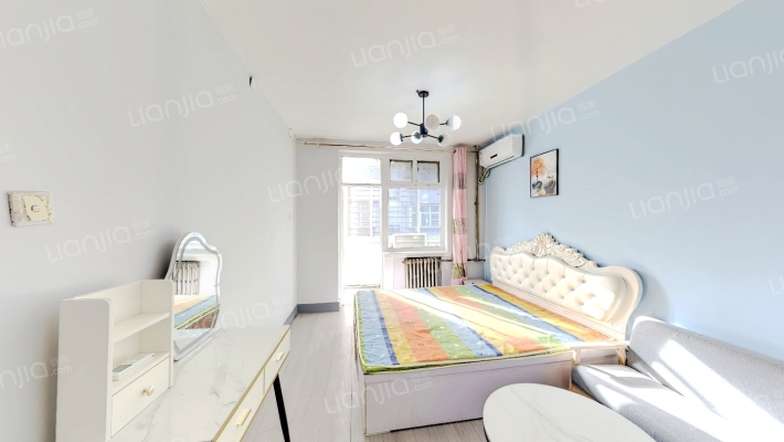 轻工业局宿舍二手房实景图