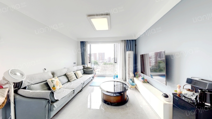 金地格林世界橡树苑A区二手房实景图