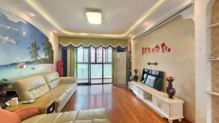 锦艺国际华都欧尚二手房实景图