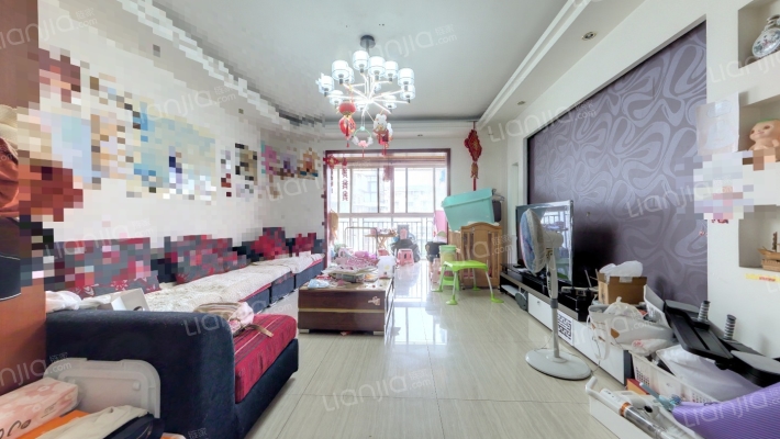 鹃城印象二手房实景图