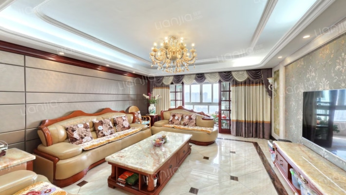 中海雍城世家二期二手房实景图