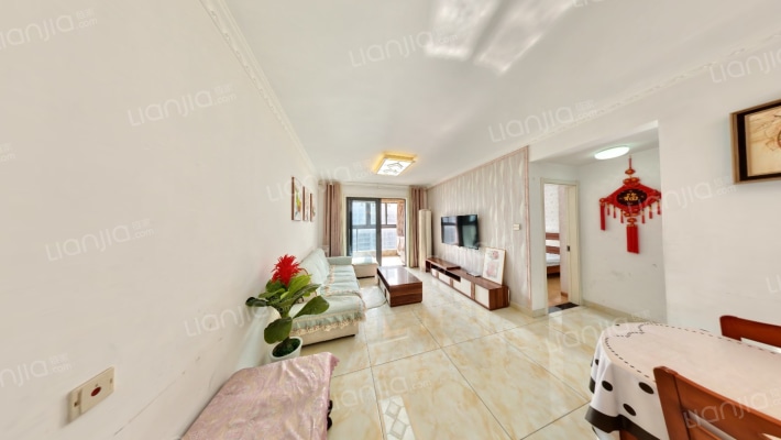 富力尚悦居二期二手房实景图