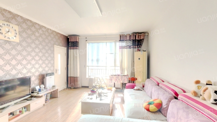 山铝四合院住宅楼二手房实景图