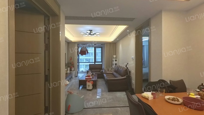 金地峰汇二手房实景图