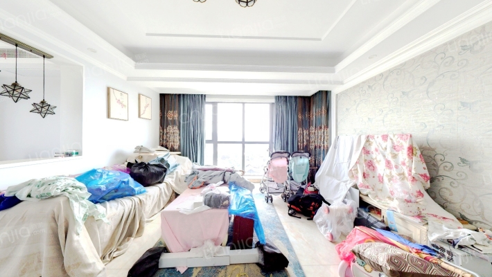 贝利保元泽第二手房实景图