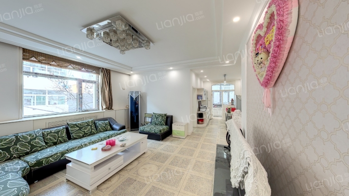 交行宿舍二手房实景图