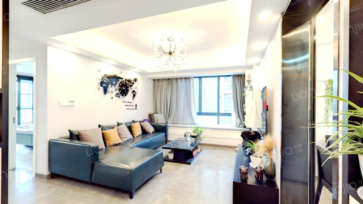 春风江南府二手房实景图