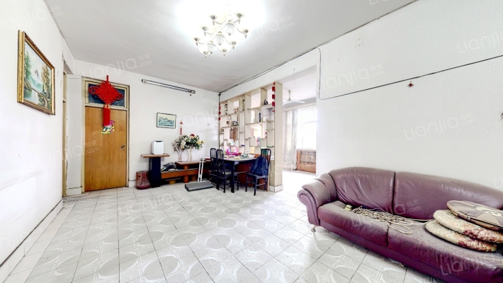 襄阳市中心医院高职楼二手房实景图