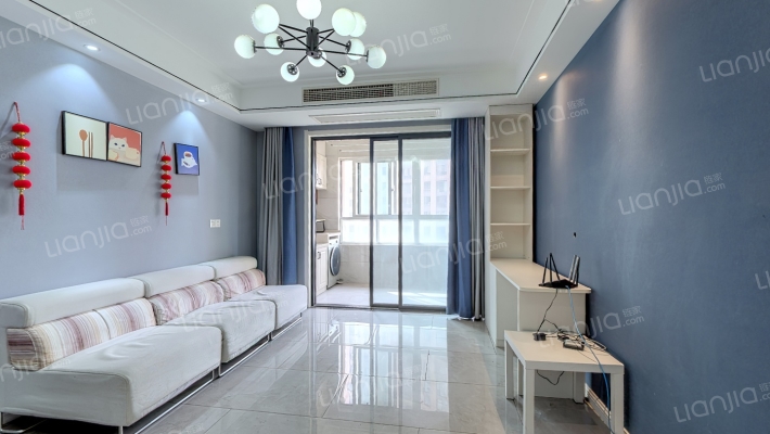 亿力未来城五期二手房实景图