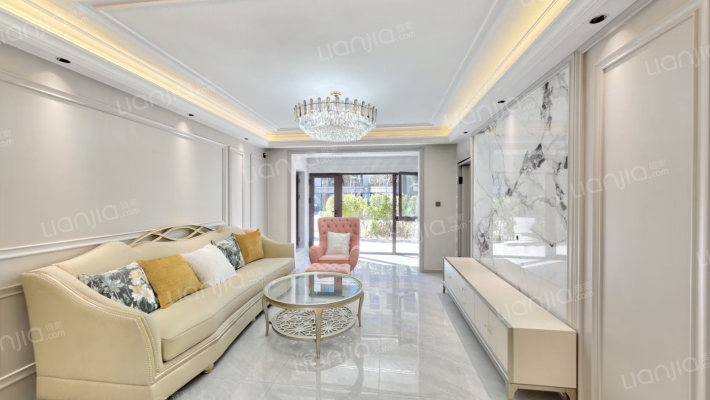 中交天郡南苑二手房实景图