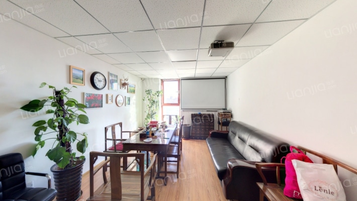 贻成福地广场二期高层二手房实景图