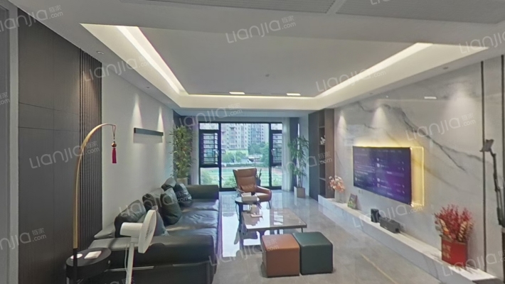 万恒樾府二手房实景图