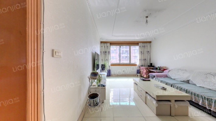 物资公司商住楼二手房实景图