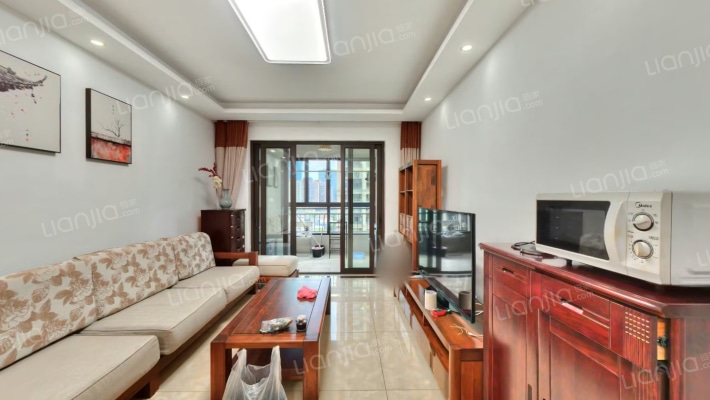 绿地华尔道二手房实景图