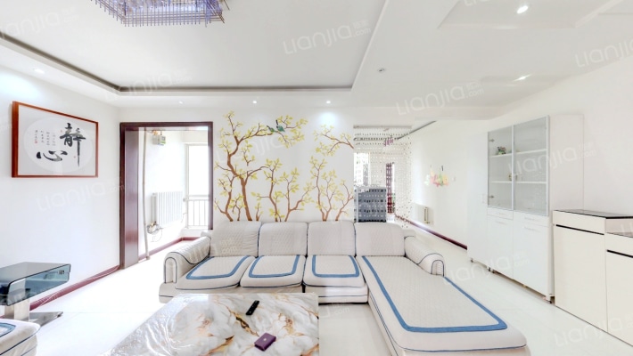 景观新贵二手房实景图