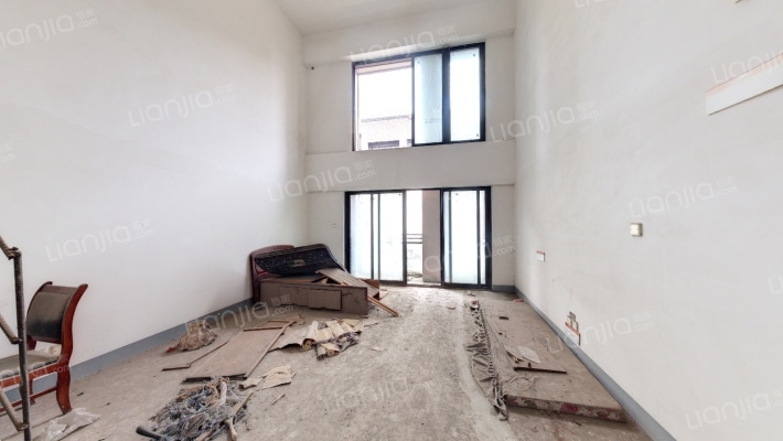 万科渝园二手房实景图